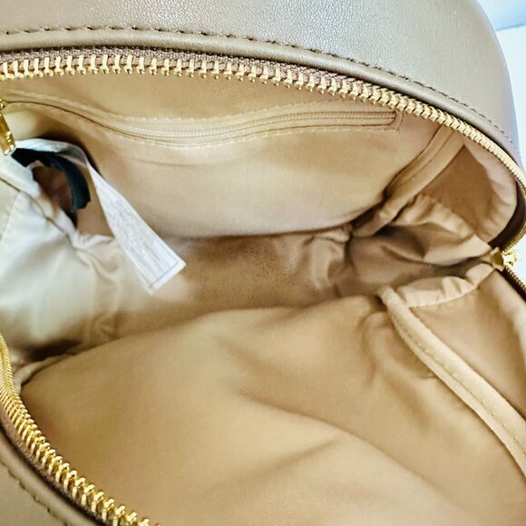 EUC LOUNGEFLY HARRY POTTER HERMIONE GRANGER MEDIUM FAUX LEATHER BACKPACK RETIRED